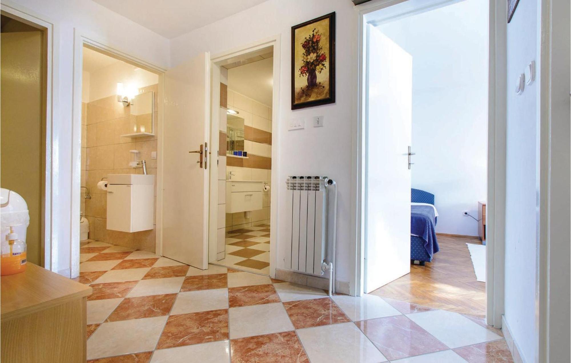 Apartamento Cozy In With House Sea View