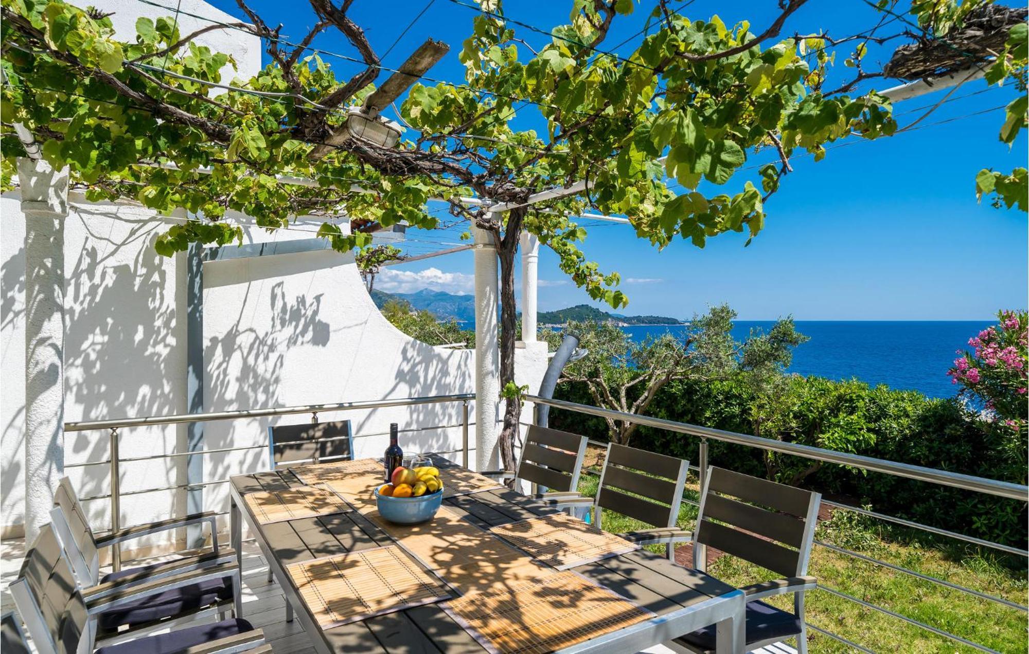 Cozy In With House Sea View *