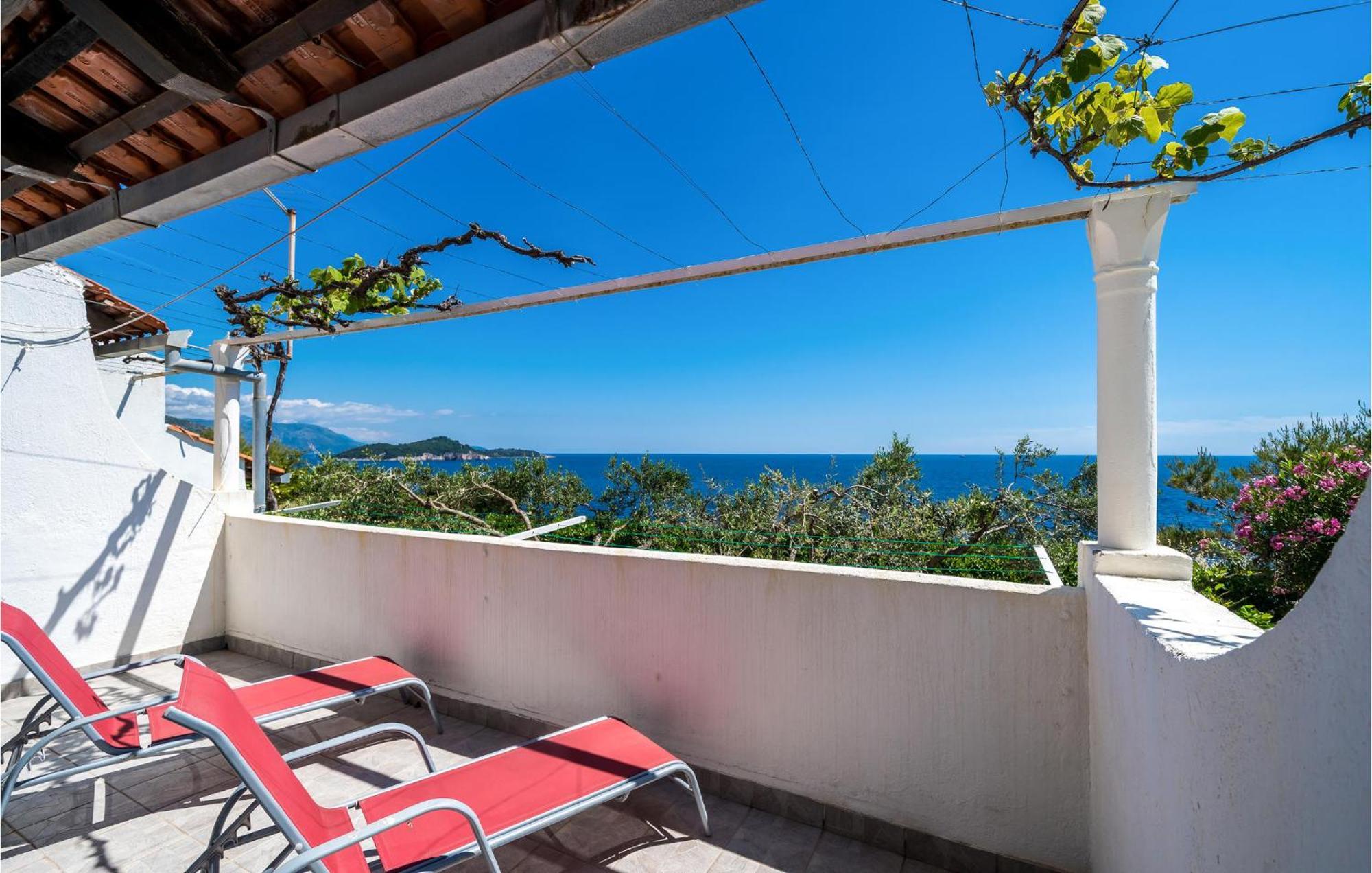Cozy In With House Sea View *