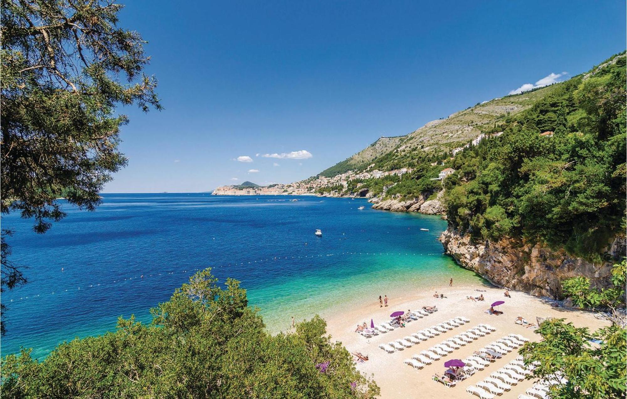 Cozy In With House Sea View Apartamento Dubrovnik