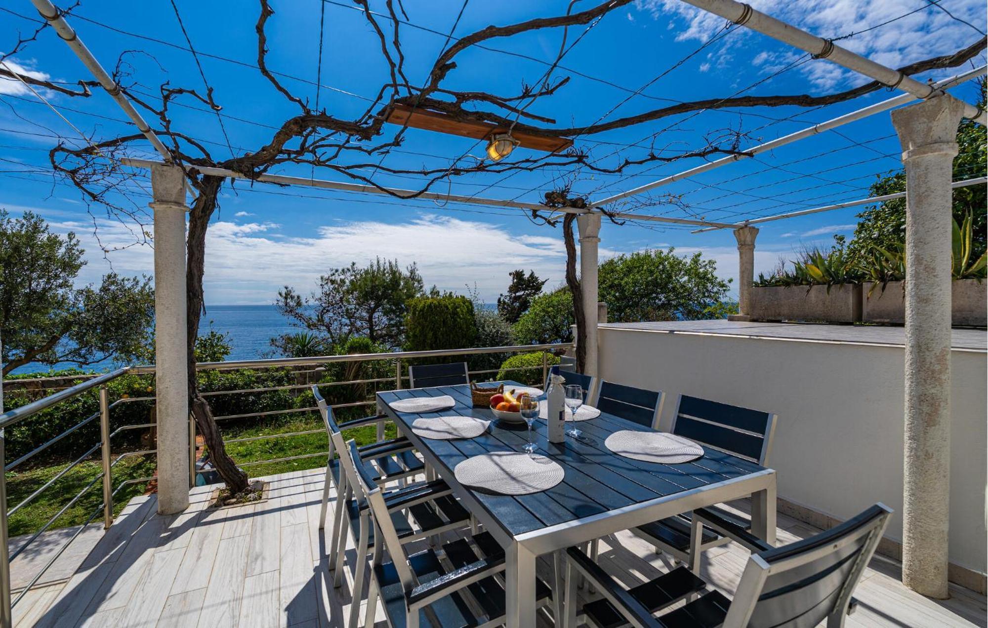 Apartamento Cozy In With House Sea View Dubrovnik