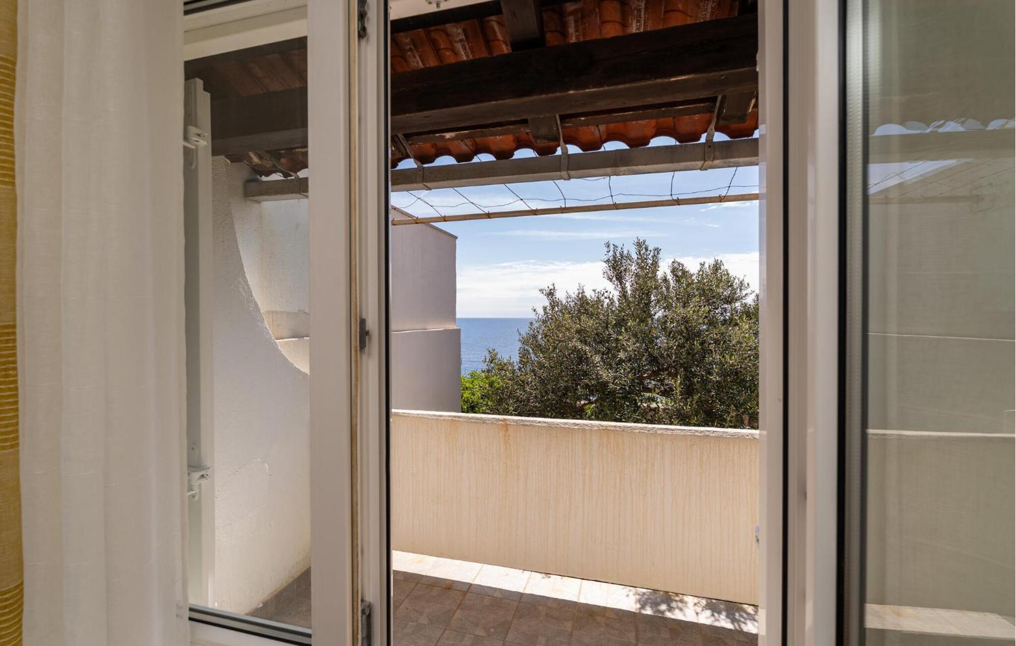 Apartment Cozy In With House Sea View Dubrovnik